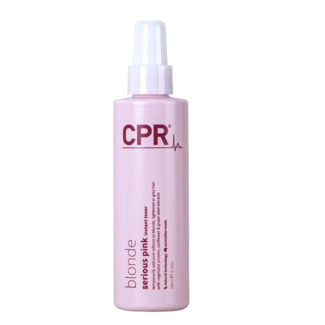 Vitafive CPR Serious Pink Instant Toner 180ml - Australian Salon Discounters