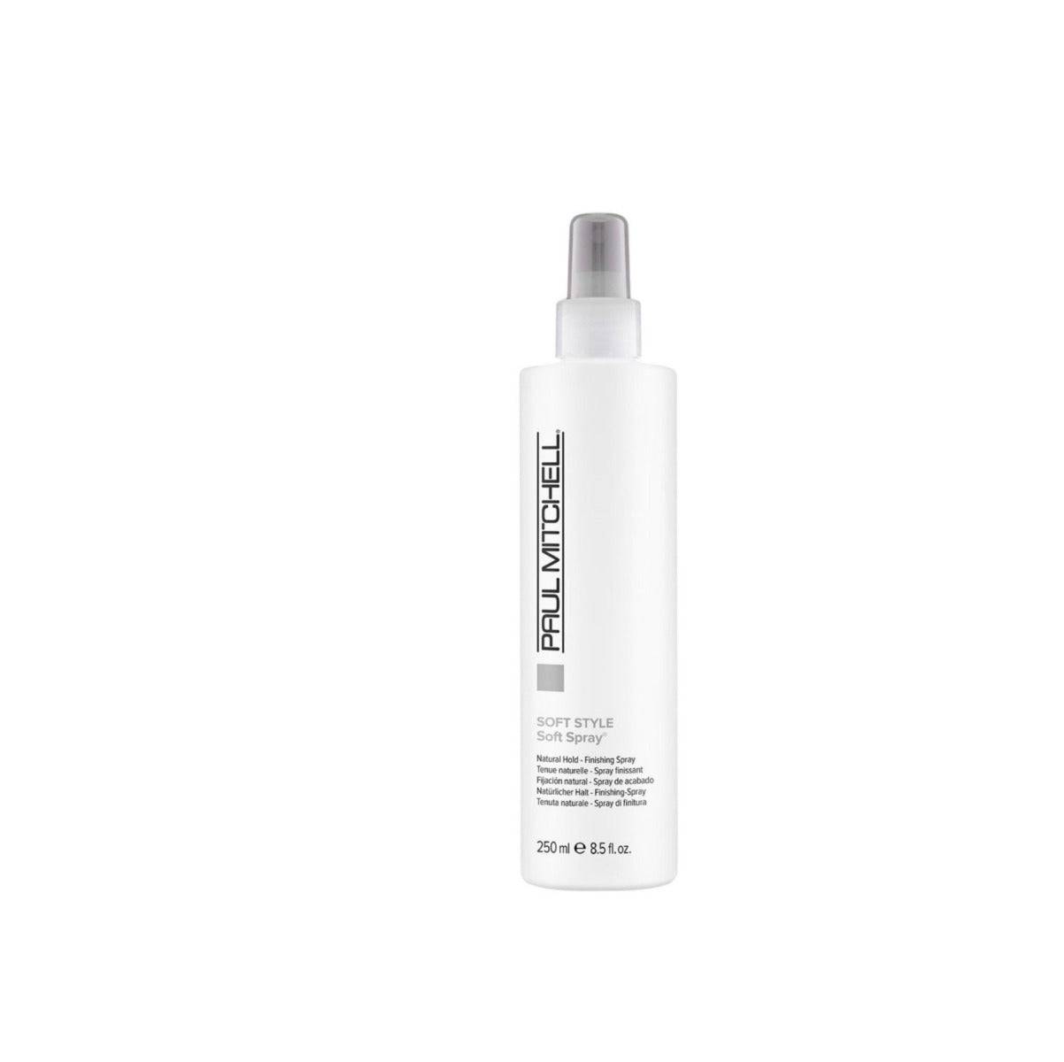 Paul Mitchell Soft Spray Natural Hold Finishing Spray 250ml - Australian Salon Discounters