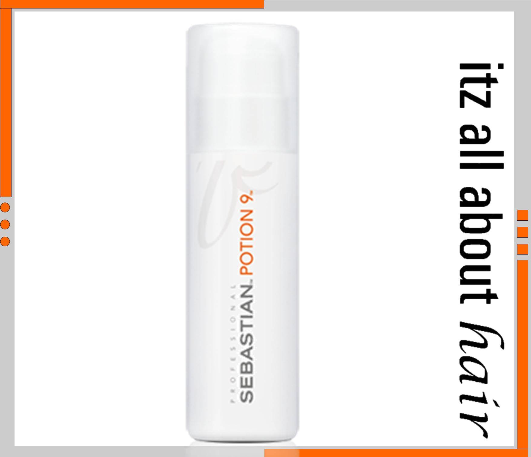Sebastian Potion 9 150ml - Australian Salon Discounters