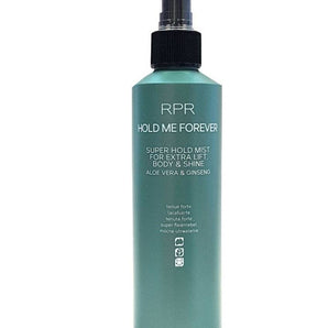RPR Hold Me Forever Hair Styling Spray Strong Hold Lift Body 250 ml - On Line Hair Depot
