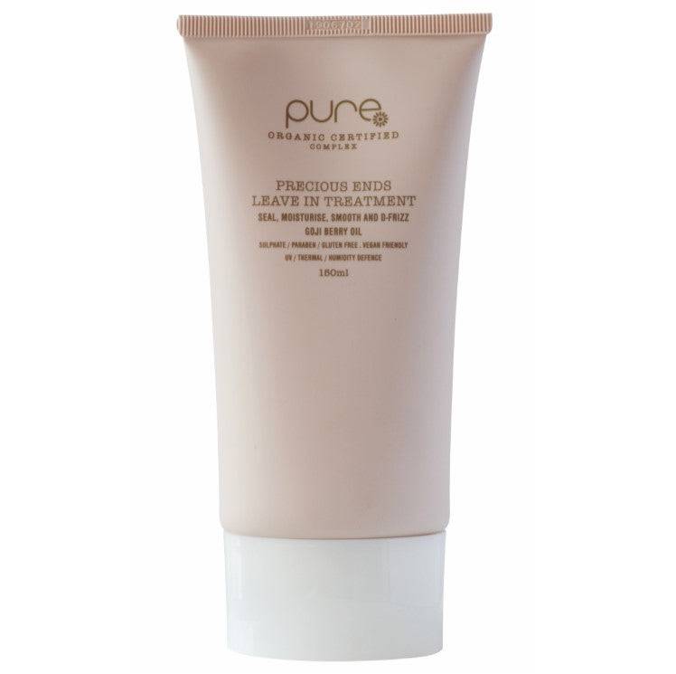 Pure Precious Ends Leave in Treatment 150ml - On Line Hair Depot