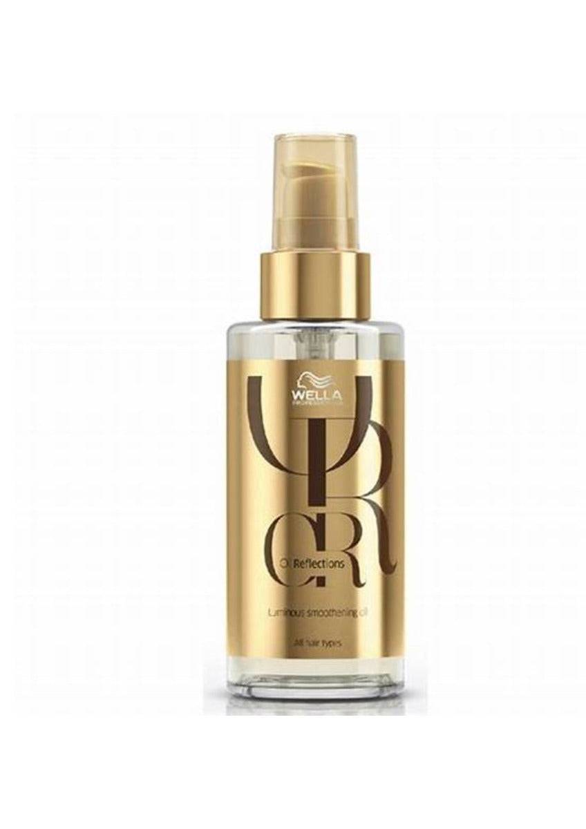 Wella Professionals Oil Reflections Smoothing Hair Oil 100ml - On Line Hair Depot