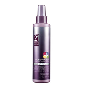 Pureology Color Fanatic Leave In Hair Treatment Spray 200 ml 21 Benefits - On Line Hair Depot