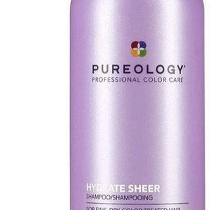Pureology Hydrate Sheer Shampoo 1000 ml - On Line Hair Depot