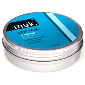 Muk Raw Muk Styling Mud 95GR - On Line Hair Depot