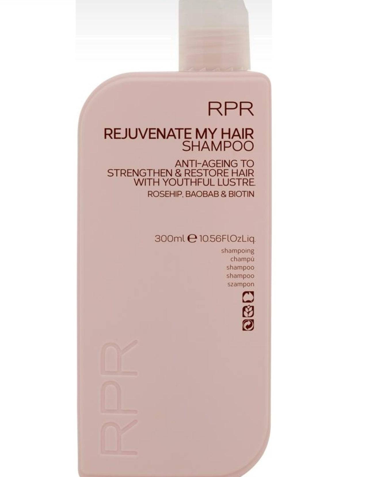 RPR Rejuvenate My Hair Anti Aging Shampoo - On Line Hair Depot