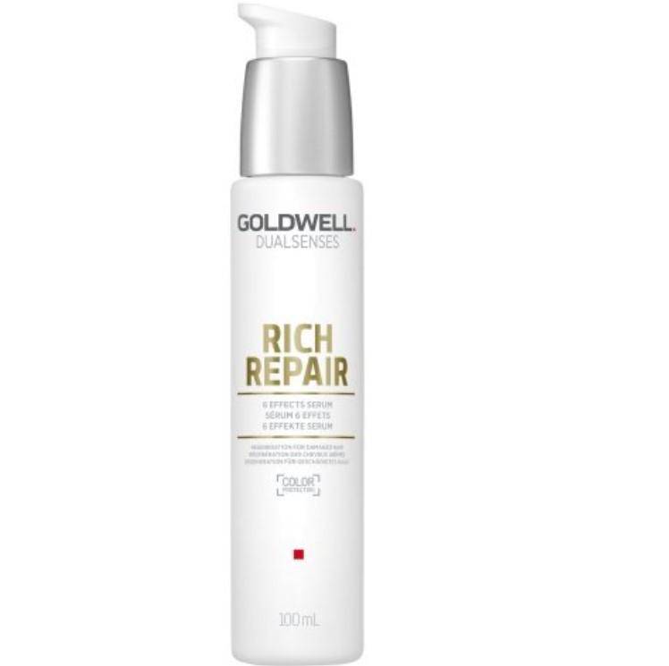 Goldwell Dualsenses Rich Repair 6 effects Serum - Australian Salon Discounters