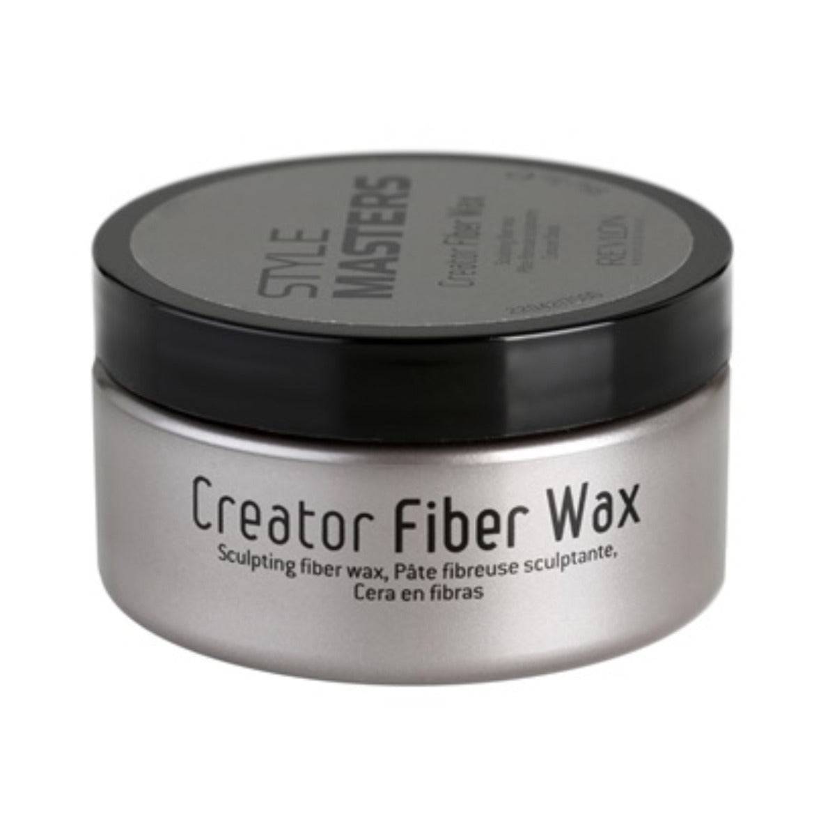 Revlon Style Masters Creator Fiber Wax 85 g - Australian Salon Discounters