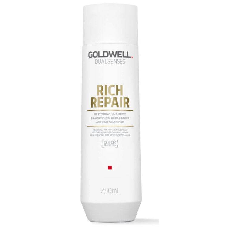 Goldwell Rich Repair Restoring Shampoo - On Line Hair Depot