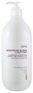 RPR Brighten My Blonde Conditioner 1000ml - On Line Hair Depot