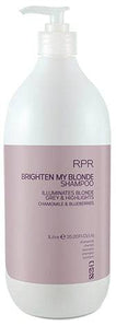 RPR Brighten My Blonde Shampoo 1000ml - On Line Hair Depot