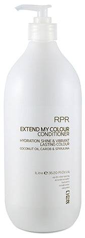 RPR Extend My Colour Conditioner 1000 ml with Pump - On Line Hair Depot