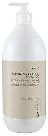 RPR Extend My Colour Shampoo 1000ml - On Line Hair Depot