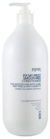 RPR Fix My Frizz Smoothing Conditioner Litre with Pump - On Line Hair Depot