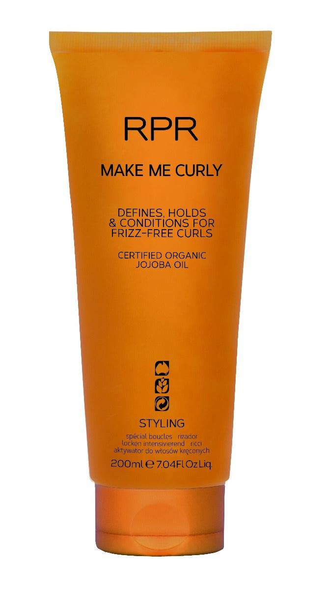 RPR Make Me Curly 200ml - On Line Hair Depot