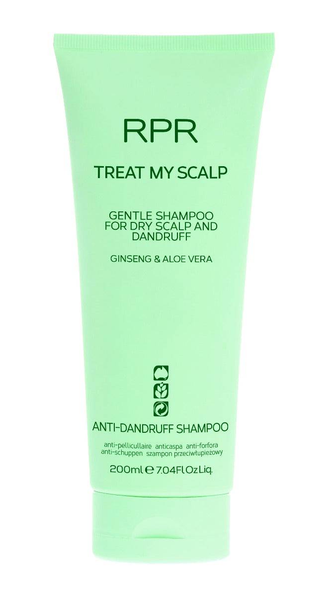 RPR Treat My Scalp Anti Dandruff Shampoo 200ml - On Line Hair Depot
