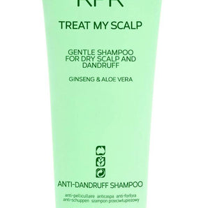 RPR Treat My Scalp Anti Dandruff Shampoo 200ml - On Line Hair Depot