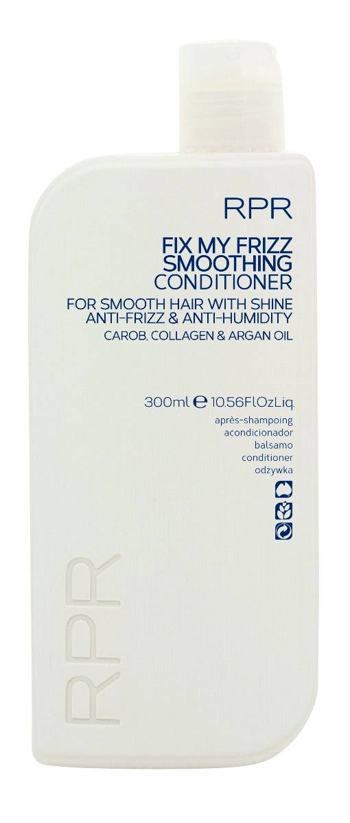 RPR Fix My Frizz Smoothing Conditioner 300 ml - On Line Hair Depot