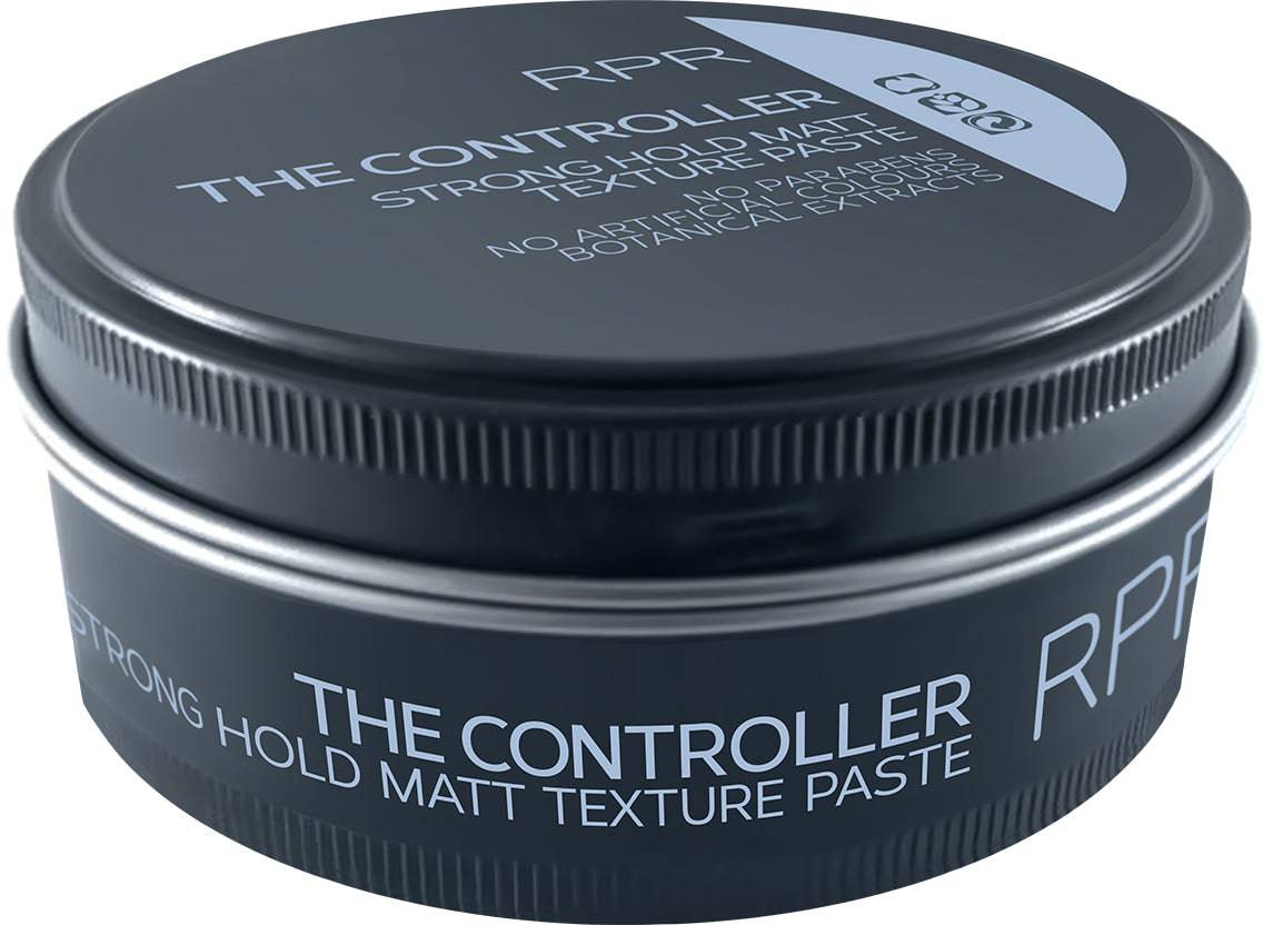 RPR The Controller 90g Strong hold matt texture paste - On Line Hair Depot