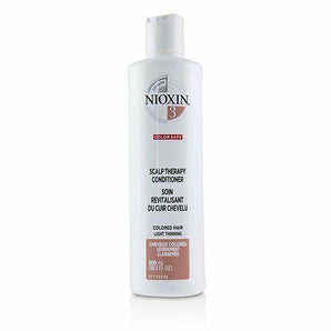 Nioxin Professional System 3 Scalp Therapy Revitalizing Conditioner 300ml - On Line Hair Depot