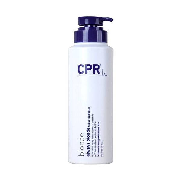 Vitafive CPR Always Blonde Conditioner 900ml - Australian Salon Discounters