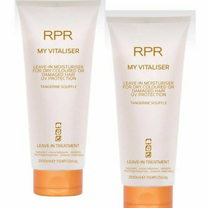 RPR My vitaliser Leave-In Moisturiser 200ml x 2 - On Line Hair Depot
