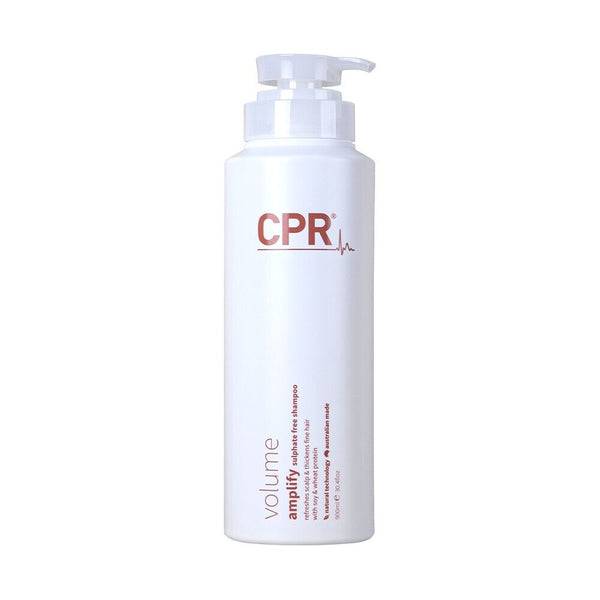 Vitafive CPR Volume Volumising Shampoo 900ml - Australian Salon Discounters