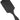 The Wet Brush Pro Detangle Black Paddle Brush with rubberized Handle - On Line Hair Depot