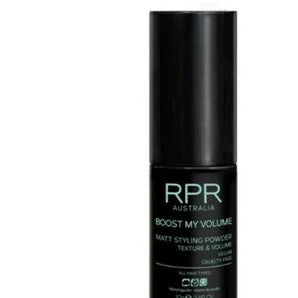 RPR Boost My Volume Matt Styling Powder 10g - On Line Hair Depot