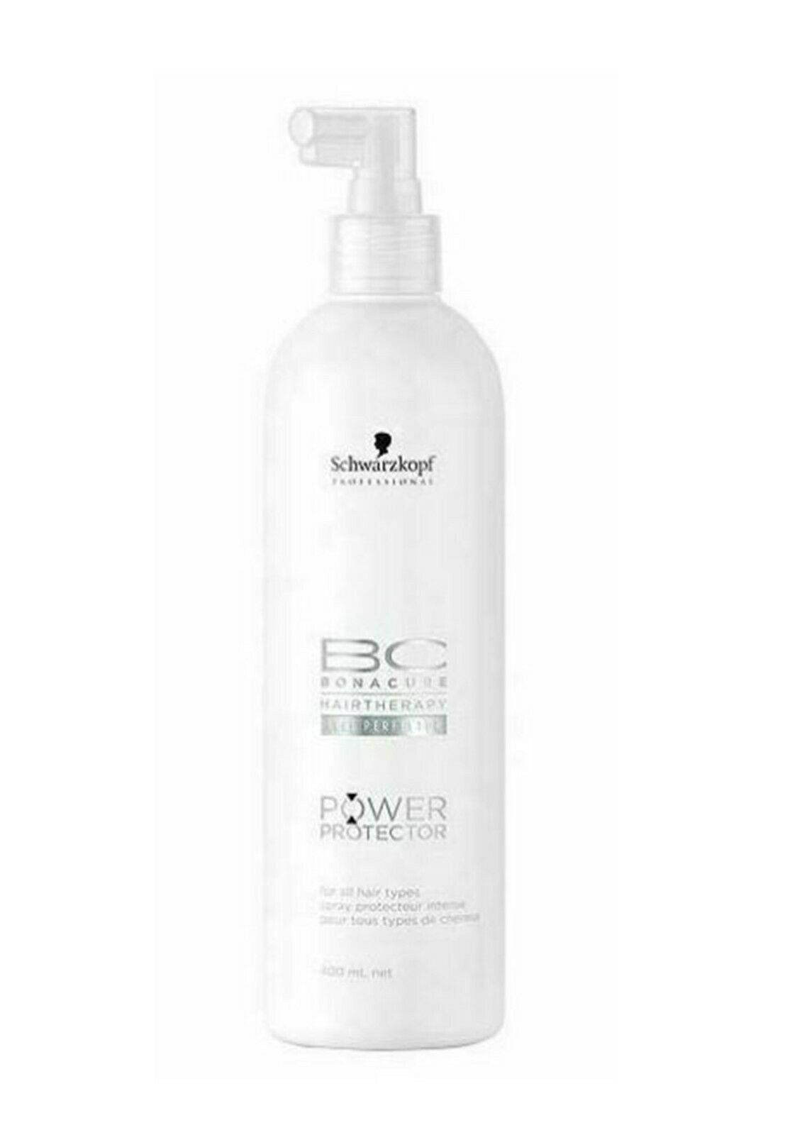 Schwarzkopf BC Bonacure Hairtherapy Power Protector 400ml - Australian Salon Discounters