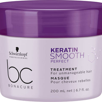 Schwarzkopf BC Bonacure Smooth Perfect  Treatment - Australian Salon Discounters