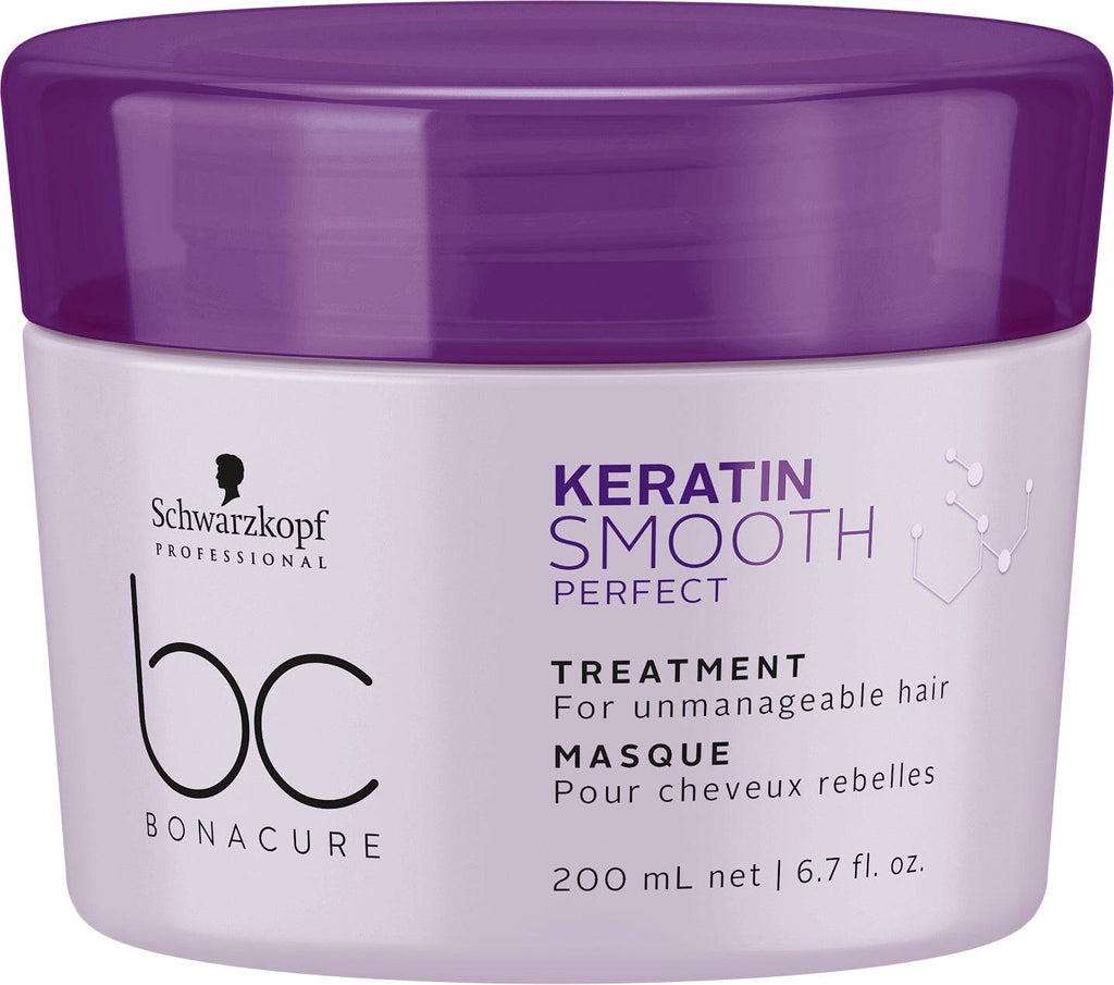 Schwarzkopf BC Bonacure Smooth Perfect  Treatment - Australian Salon Discounters