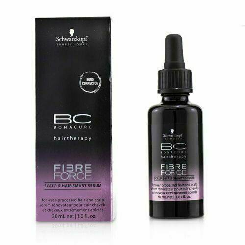 SCHWARZKOPF BC FIBRE FORCE Scalp and Hair Smart Serum 30 ML - Australian Salon Discounters