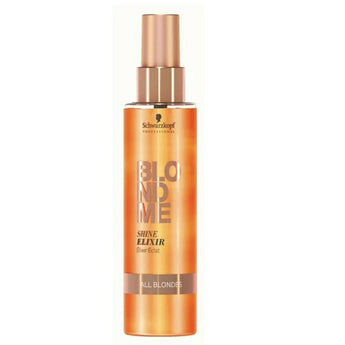 Schwarzkopf BLONDME All blondes Shine Elixir - Australian Salon Discounters