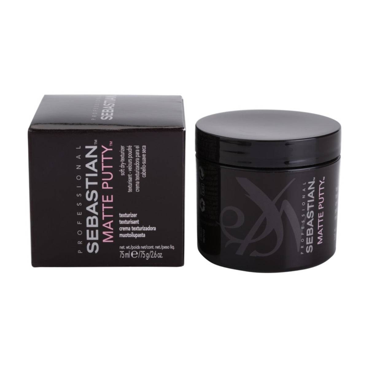 Sebastian Matte Putty 75 gm - Australian Salon Discounters