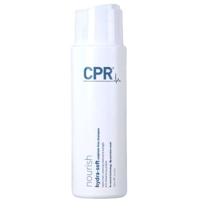 Vitafive CPR Nourish Hydra-Soft Shampoo 300ml - Australian Salon Discounters