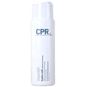 Vitafive CPR Nourish Hydra-Soft Duo Shampoo, Conditioner 300ml - Australian Salon Discounters