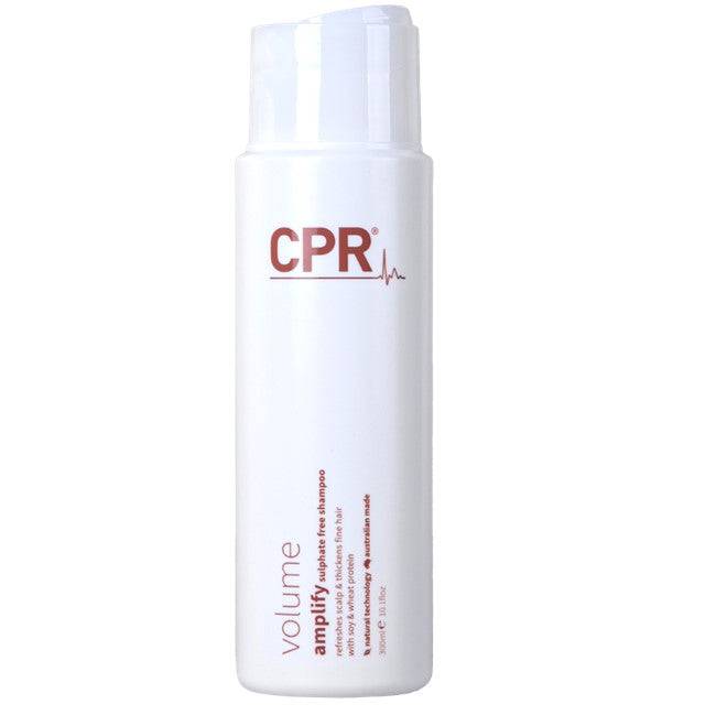 Vitafive CPR Volume Volumising Shampoo  300ml - Australian Salon Discounters