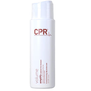 Vitafive CPR Volume Volumising Shampoo and Conditioner 300ml x 2 Duo Pack - Australian Salon Discounters