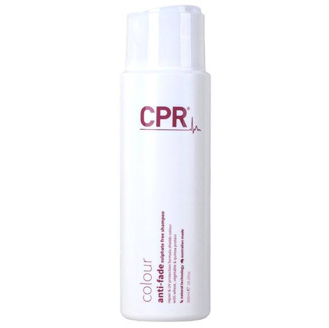 Vitafive CPR Colour Anti fade Shampoo 300ml - Australian Salon Discounters