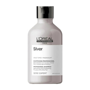 Loreal Professionel Blondes silver shampoo 300 ml - On Line Hair Depot