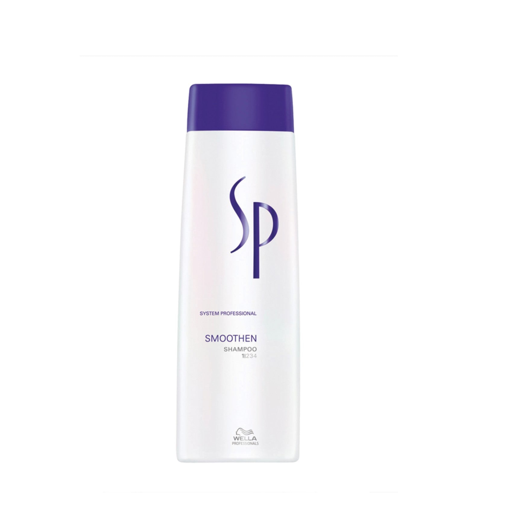 Wella SP Classic Smoothen Shampoo 250ml - On Line Hair Depot