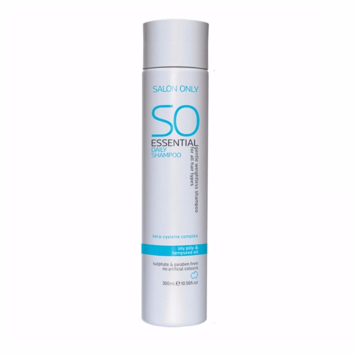 SO Salon Only Essential Daily Shampoo 300 ml - On Line Hair Depot