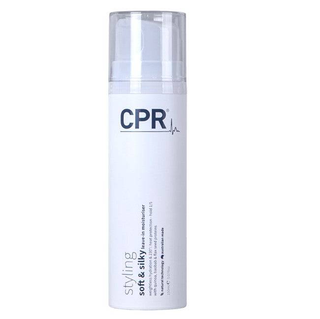 Vitafive CPR Soft & Silky Leave In Styling Conditioner 150ml - Australian Salon Discounters