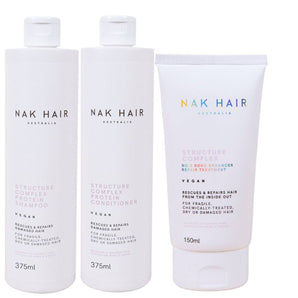 Nak Structure Complex Trio - On Line Hair Depot