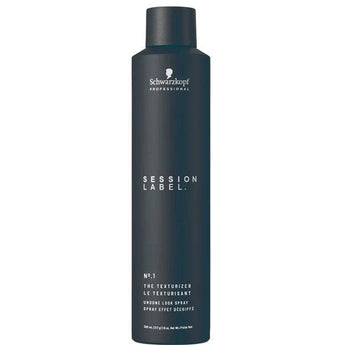 Schwarzkopf Session Label No.1 The Texturizer lightweight texture and volume for fuller 300ml - Australian Salon Discounters