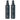 Schwarzkopf Session Label The Thickener Volumising Blow Dry Spray 200ml x 2 - On Line Hair Depot