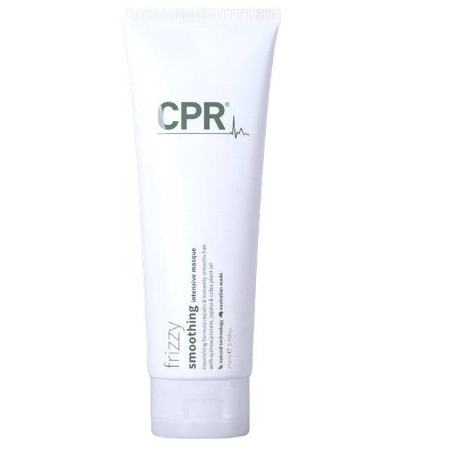 Vitafive CPR Frizzy Smoothing Intensive Masque 180ml - Australian Salon Discounters