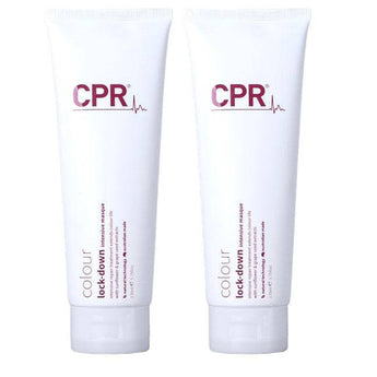 Vitafive CPR Colour Lock-down Intensive Masque Treatment Mask 180ml DUO - Australian Salon Discounters