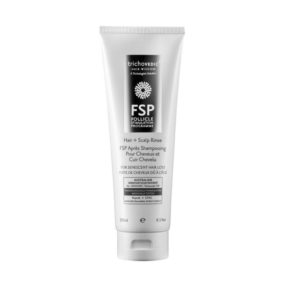 Trichovedic FSP Hair & Scalp Rinse 250 ml - Australian Salon Discounters